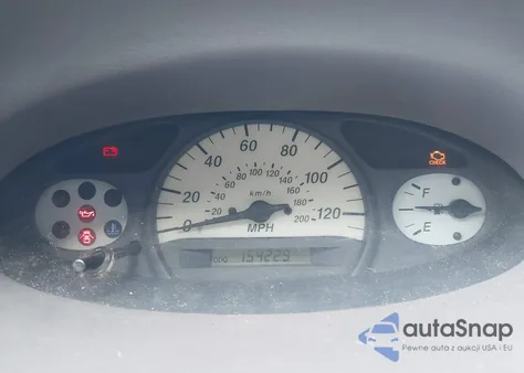 2001 Toyota Echo from USA, damaged, VIN JTDAT123010112341